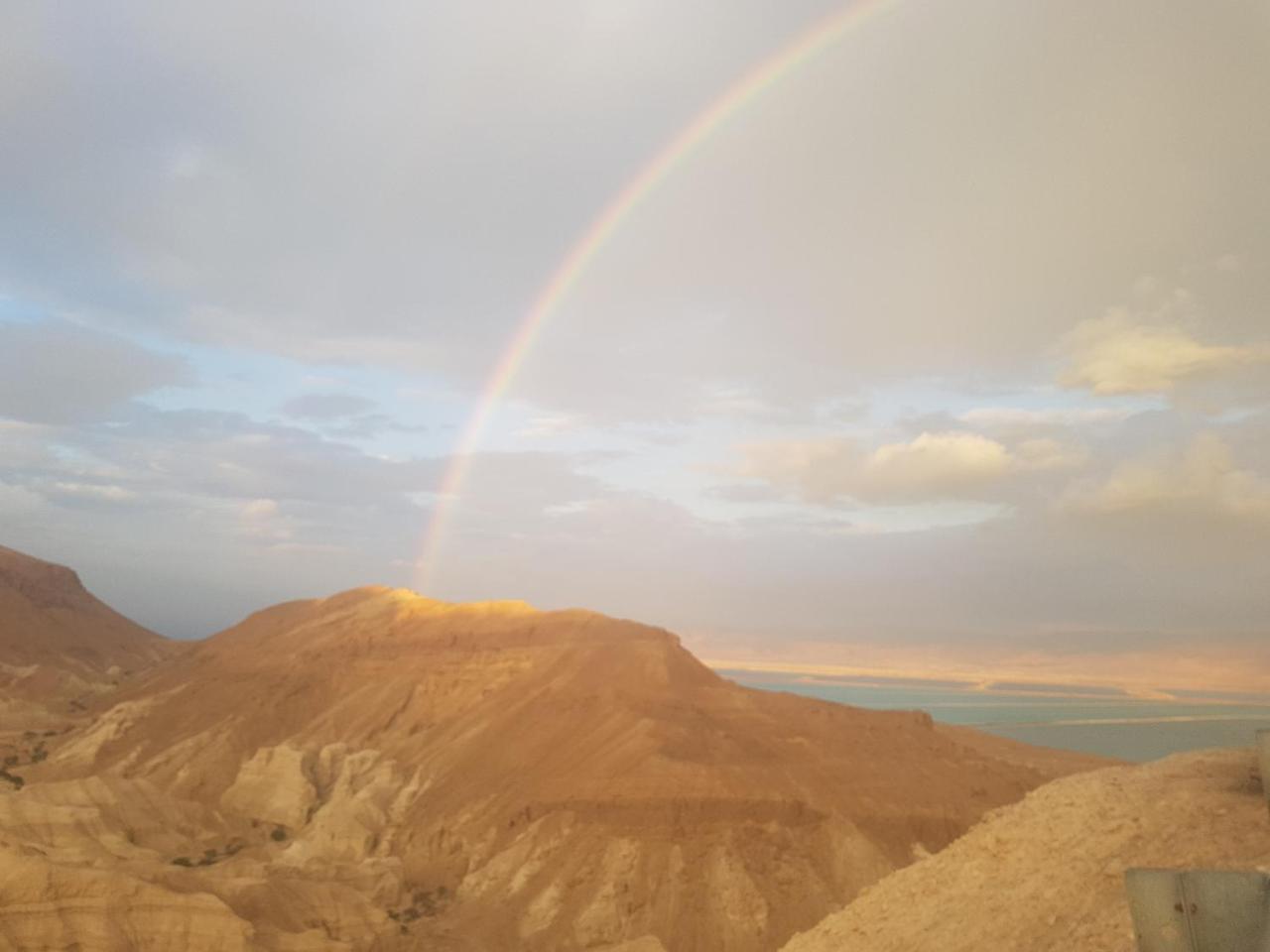 Yifat'S Rooms Dead Sea Neve Zohar Eksteriør billede