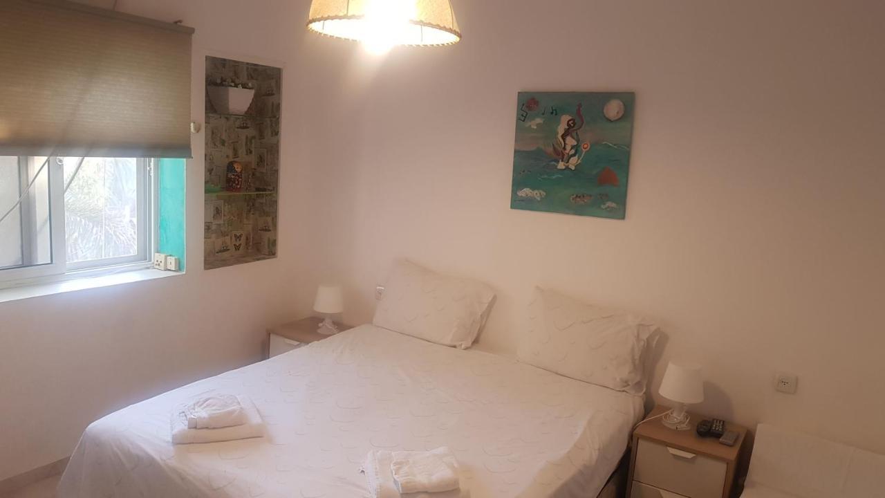 Yifat'S Rooms Dead Sea Neve Zohar Eksteriør billede